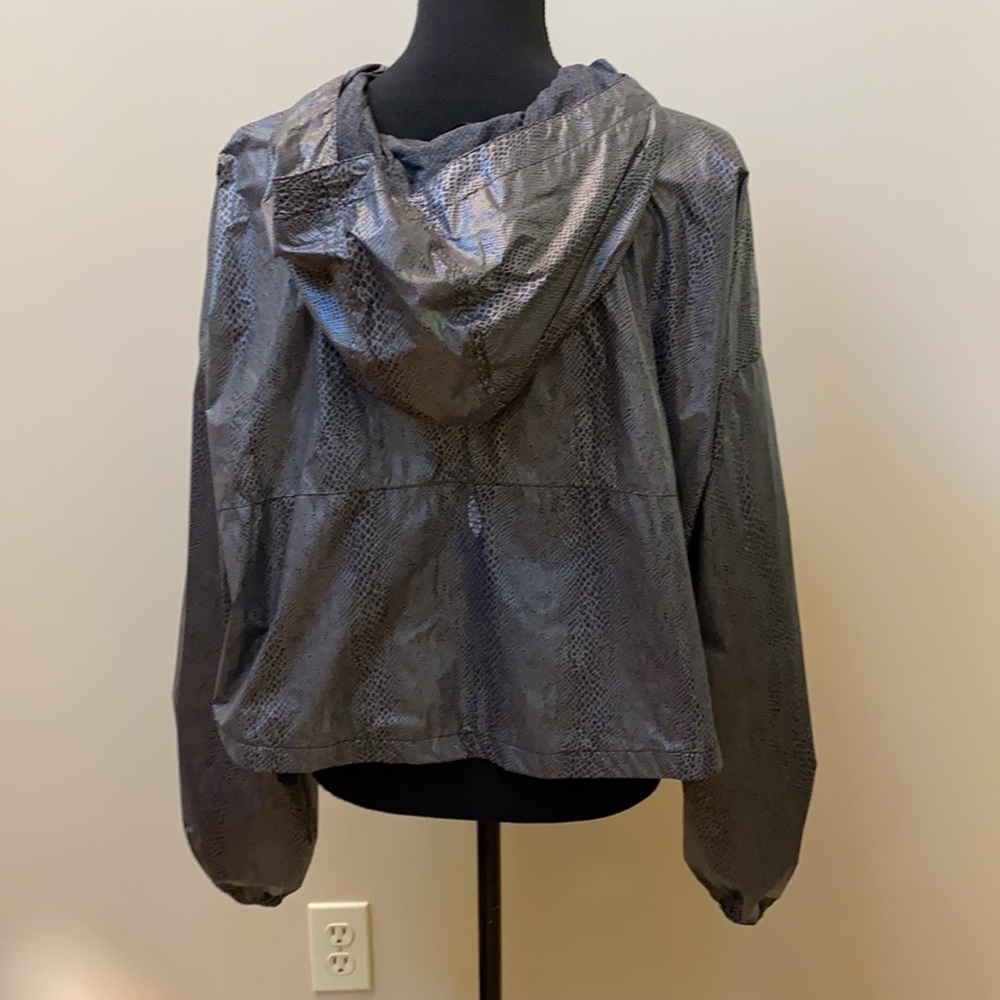 NWT Free People Cropped Jacket - Picture 5 of 7